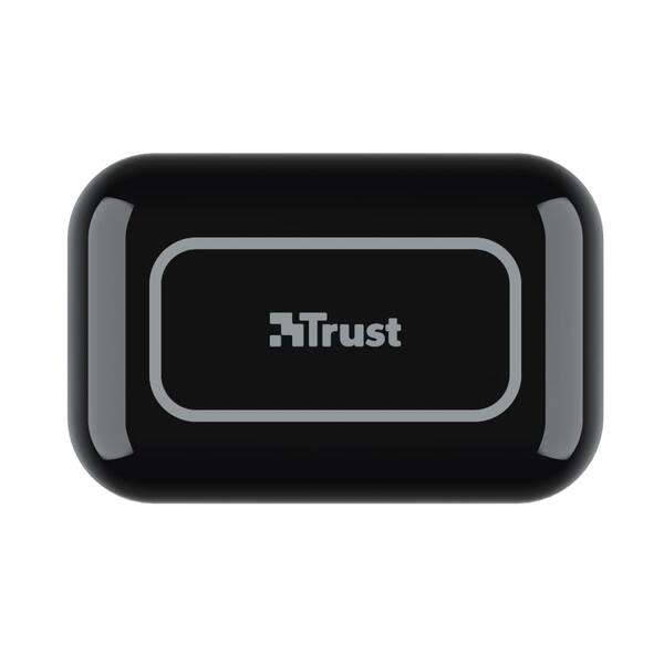 Наушники Trust Primo Touch True Wireless [Black]