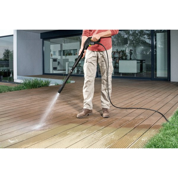 Комплект Karcher 2.643-909.0, шланг выс. давления 12 м, пистолет, адаптер Quick Connect, 60 °C, 180 бар, 1.49 кг