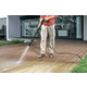 Комплект Karcher 2.643-909.0, шланг вис. тиску 12 м, пістолет, адаптер Quick Connect, 60° C, 180 бар, 1.49 кг