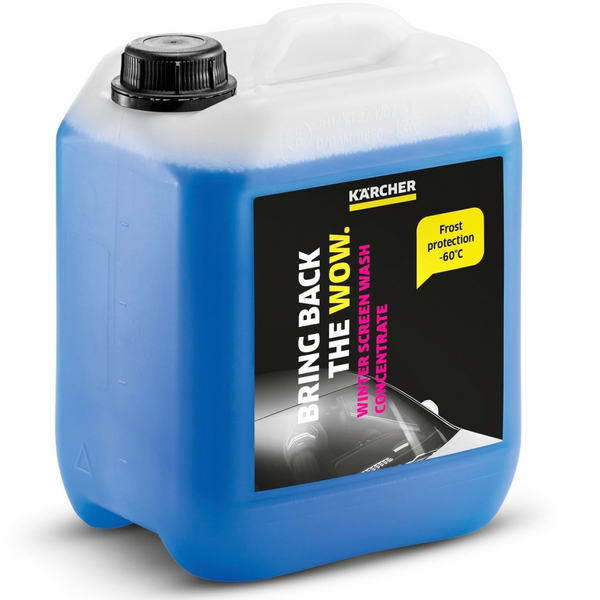 Очиститель стекла Karcher RM 670 концентрат 5л (6.296-109.0)