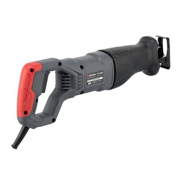 Сабельная пила INTERTOOL DT-0400