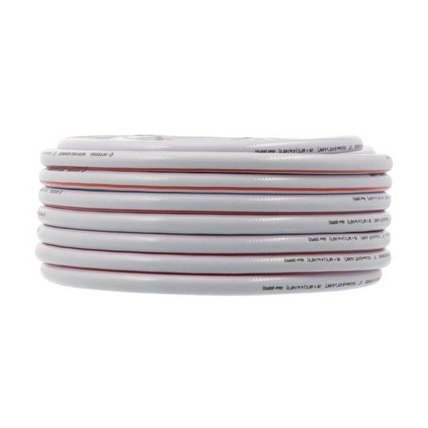 Шланг для полива 5-ти слойный 1/2, 30м, армированный PVC INTERTOOL GE-4133