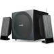 Microlab Колонки  2.1 M-300 Black