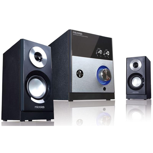 Акустична система 2.1 Microlab M-880 (M-880)