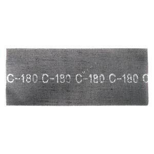 Сітка абразивна, 105 x 280 мм, К400, 10 шт. INTERTOOL KT-6040