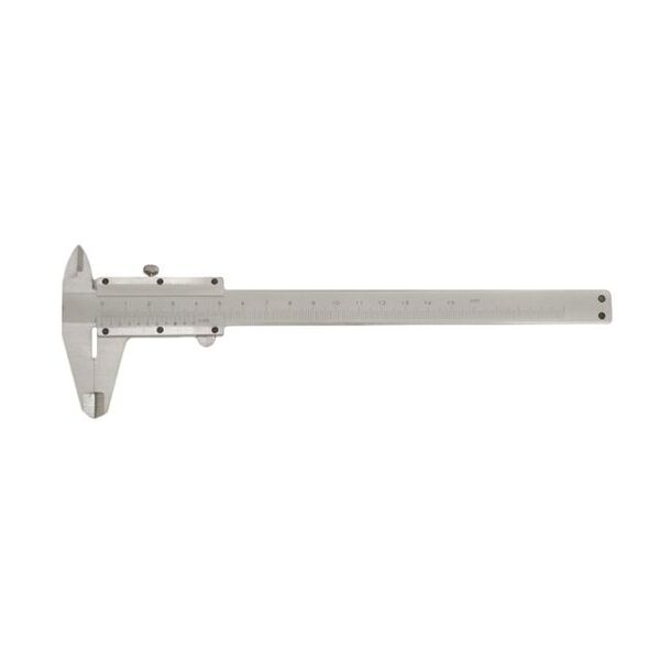 Штангенциркуль 150 мм +/- 0.05 мм/м INTERTOOL MT-3015