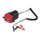 Насос вакуумний 12В для відкачування мастила та дизельного палива INTERTOOL AC-0006
