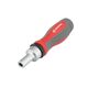 Викрутка реверсивна з комплектом насадок Intertool VT-3638