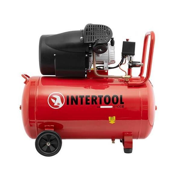 Компресор Intertool PT-0005