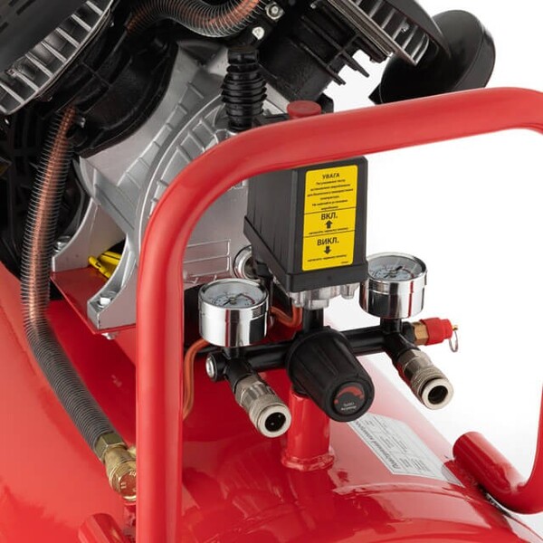 Компресор Intertool PT-0005