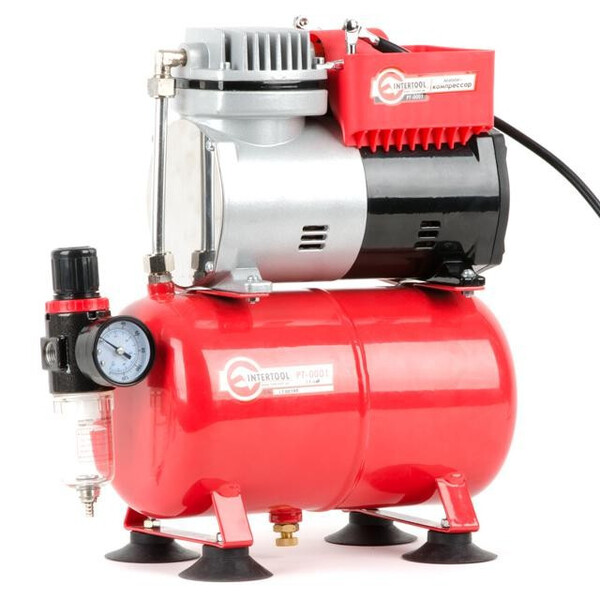 Компресори Intertool PT-0001