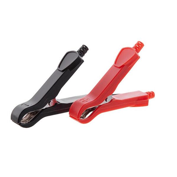 Зарядний пристрій INTERTOOL AT-3022 для акумуляторних батарей 6/12В, 2А, 230В, ємність 1.2 - 60 а/ч