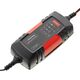 Зарядное устройство INTERTOOL AT-3022 для аккумуляторных батарей 6/12В, 2А, 230В, емкость 1.2 – 60 а/ч
