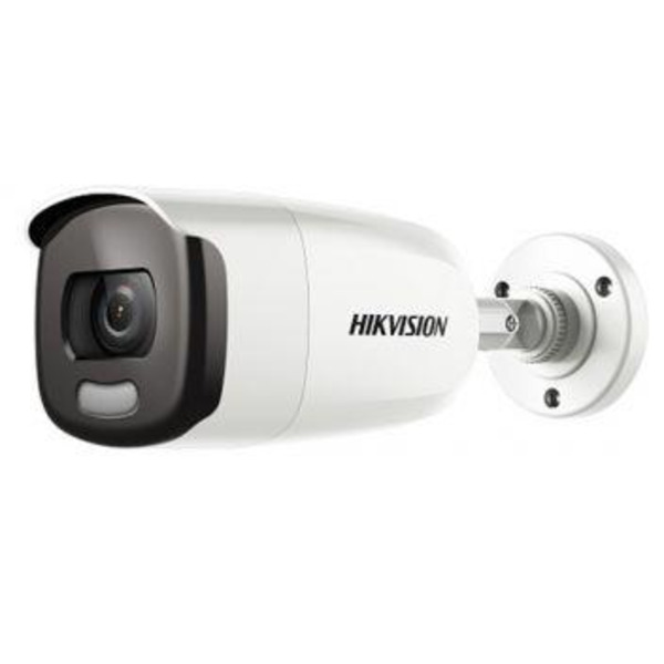 Turbo HD-TVI видеокамера DS-2CE12DFT-F (3.6 мм) 2 МП ColorVu Turbo HD видеокамера Hikvision