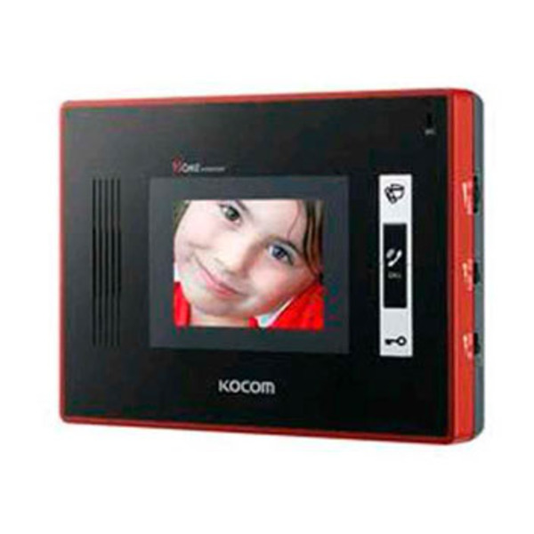 KVC-W354 (red) 3.5" монітор