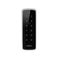 Зчитувач Dahua DHI-ASR2201D-B Bluetooth Mifare IP55