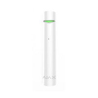 Ajax GlassProtect (white) дротовий сповіщувач розбиття скла