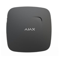 FireProtect (black) Бездротовий датчик диму з температурним сенсором