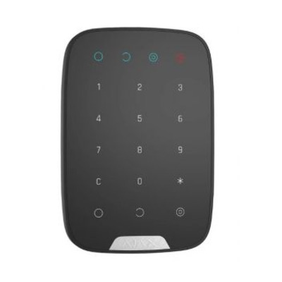 Бездротова сенсорна клавіатура KeyPad (black)