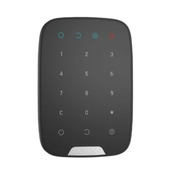 Бездротова сенсорна клавіатура KeyPad (black)
