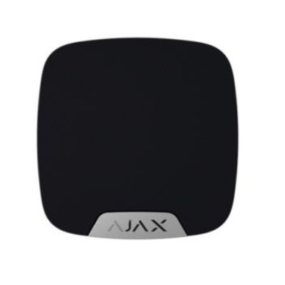 Бездротова внутрішня сирена Ajax HomeSiren (black)