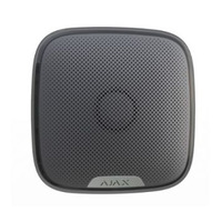 Бездротова вулична сирена Ajax StreetSiren (black)