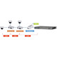 PoE расширитель Dahua DH-PFT1300 для PFT1200