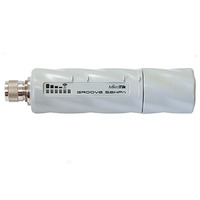 Точка доступу, 2.4GHz або 5GHz MikroTik GrooveA 52 (RBGrooveA-52HPn)