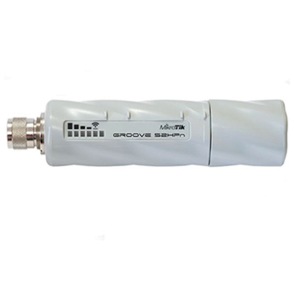Точка доступу, 2.4GHz або 5GHz MikroTik GrooveA 52 (RBGrooveA-52HPn)