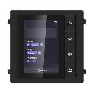 DS-KD-DIS Модуль із монітора