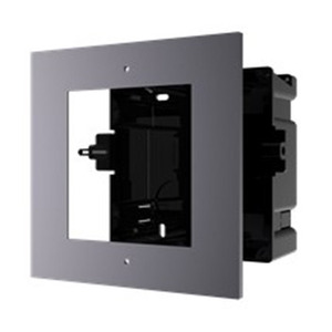 DS-KD-ACF1/Plastic Врізна монтажна рамка на 1 модуль