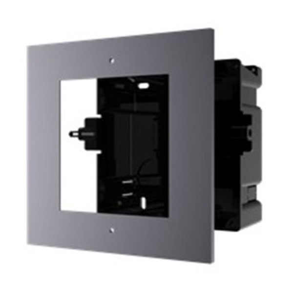 DS-KD-ACF1/Plastic Врізна монтажна рамка на 1 модуль