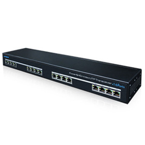 UTP116PV-HD2 16-канальний приймач-передавач Utepo