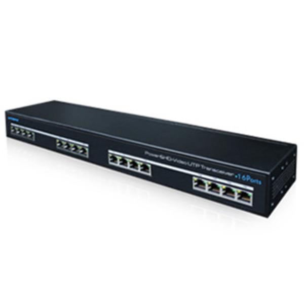 UTP116PV-HD2 16-канальний приймач-передавач Utepo