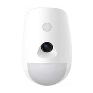 Бездротовий сповіщувач руху з камерою DS-PDPC12P-EG2-WE