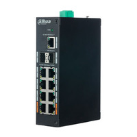 Комутатор 8 портів некерований Dahua DH-PFS3211-8GT-120