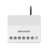 DS-PM1-O1L-WE Слабковідне реле дистанційного керування Hikvision