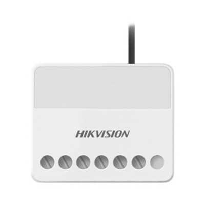 DS-PM1-O1L-WE Слабковідне реле дистанційного керування Hikvision