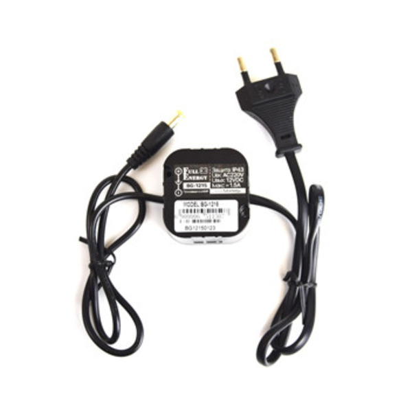 Блок живлення Full Energy BG-1215 1,5 A 12V