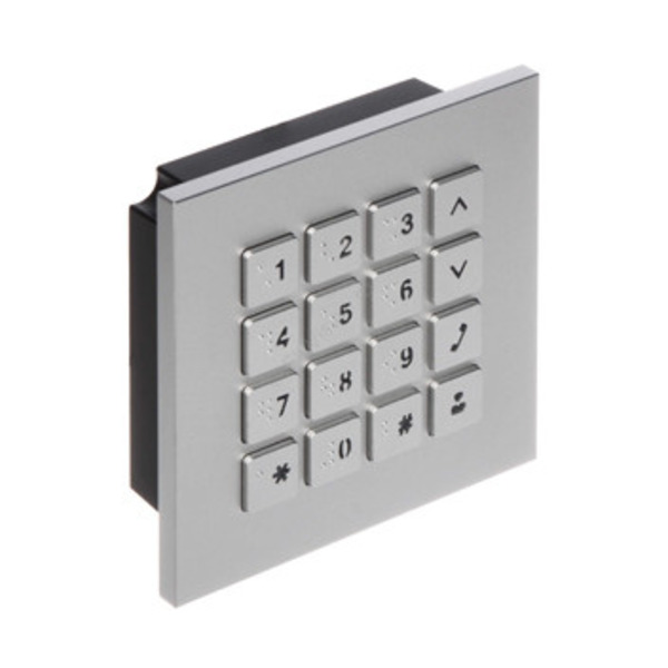 Модуль клавіатури для викликної панелі DHI-VTO4202F-P DHI-VTO4202F-MK