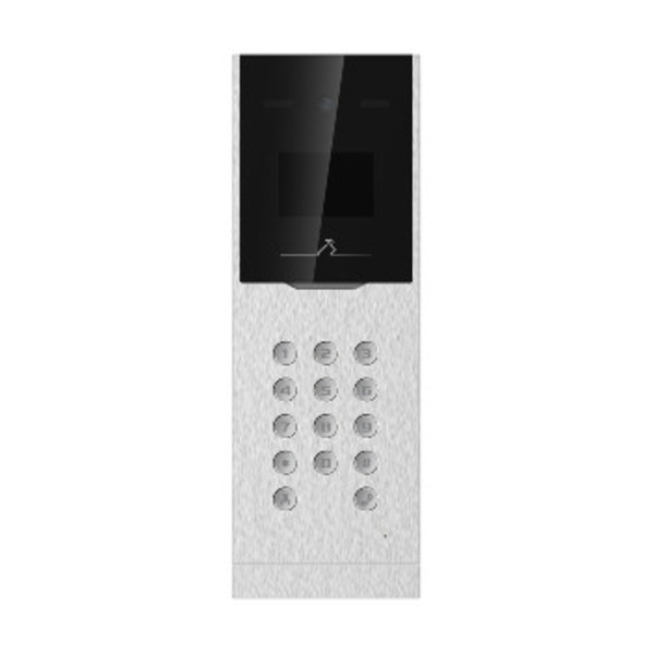 Многоабонентская IP-вызовная панель Hikvision DS-KD8023-E6