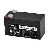 Свинцево-кислотна акумуляторна батарея Full Energy FEP-121 1.2А•г 12В