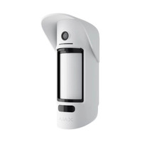 Ajax MotionCam Outdoor white EU Датчик руху з фотокамерою