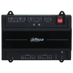 Контролер для двох дверей Dahua DHI-ASC2202B-S односторонній