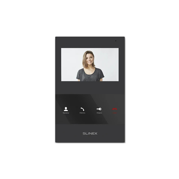 Відеодомофон Slinex SQ-04M 4" дюйми (black)