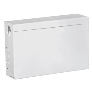 Антивандальний ящик Ipcom БК-165-1-пенал (250х165х70) К-3711