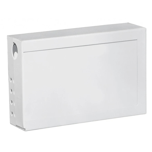 Антивандальний ящик Ipcom БК-165-1-пенал (250х165х70) К-3711