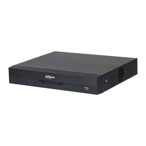 Відеореєстратор DH-XVR5108HS-4KL-I3 8-канальний Penta-brid 4K-N/5MP Compact 1U 1HDD WizSense