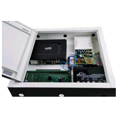 Бокс металевий накладний BM-N