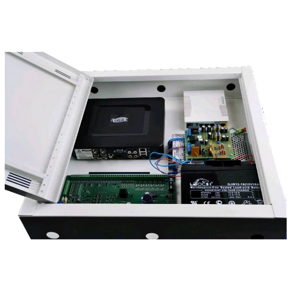 Бокс металевий накладний BM-N